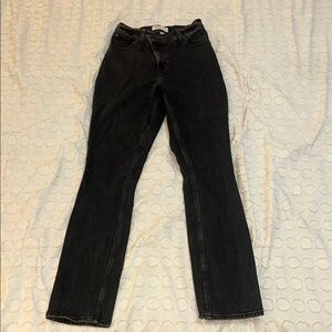 Abercrombie & Fitch 90s Slim straight Curve love